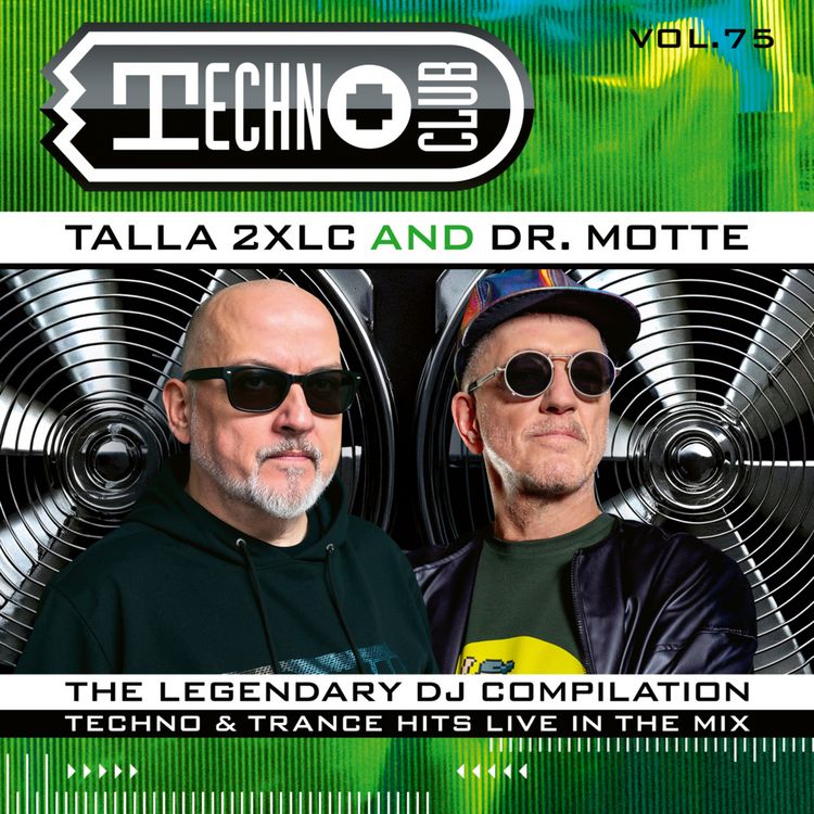 Produktbild: Techno Club Vol. 75