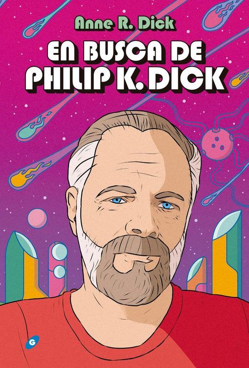 Produktbild: En busca de Philip K. Dick