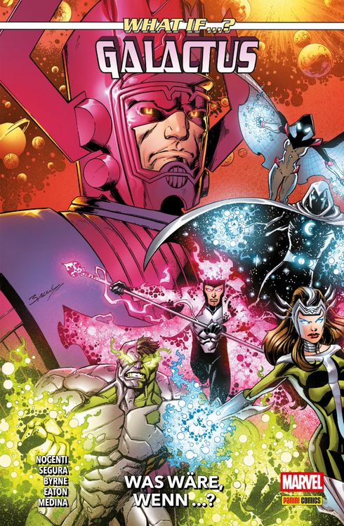 Produktbild: What If...? - was W&auml;re, Wenn ... Galactus