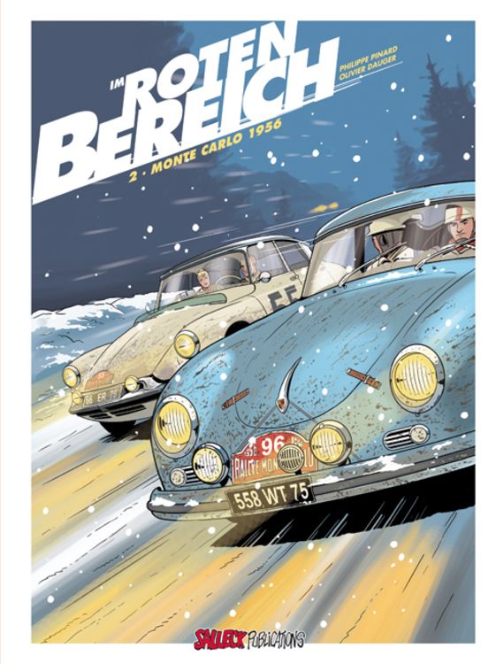Produktbild: Im roten Bereich 2: Monte Carlo