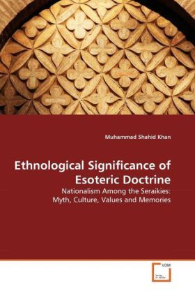 Produktbild: Shahid Khan, M: Ethnological Significance of Esoteric Doctri