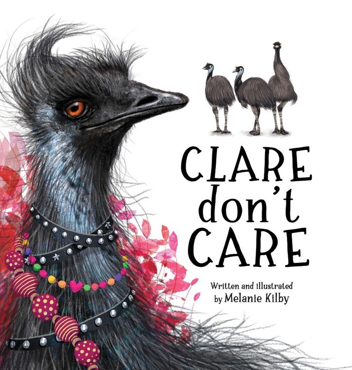 Produktbild: Clare Don't Care