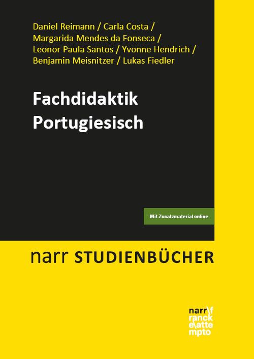 Produktbild: Fachdidaktik Portugiesisch