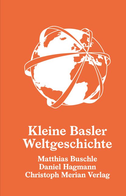 Produktbild: Kleine Basler Weltgeschichte