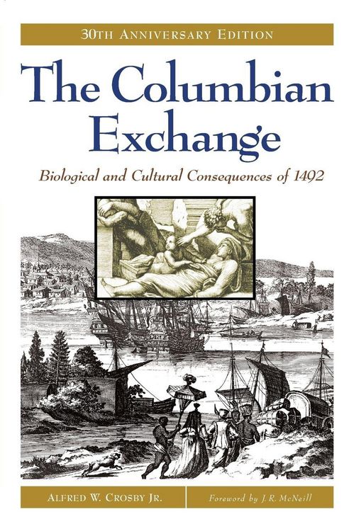 Produktbild: The Columbian Exchange
