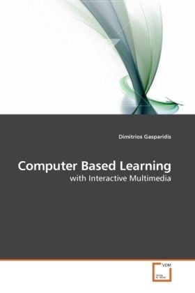 Produktbild: Gasparidis, D: Computer Based Learning