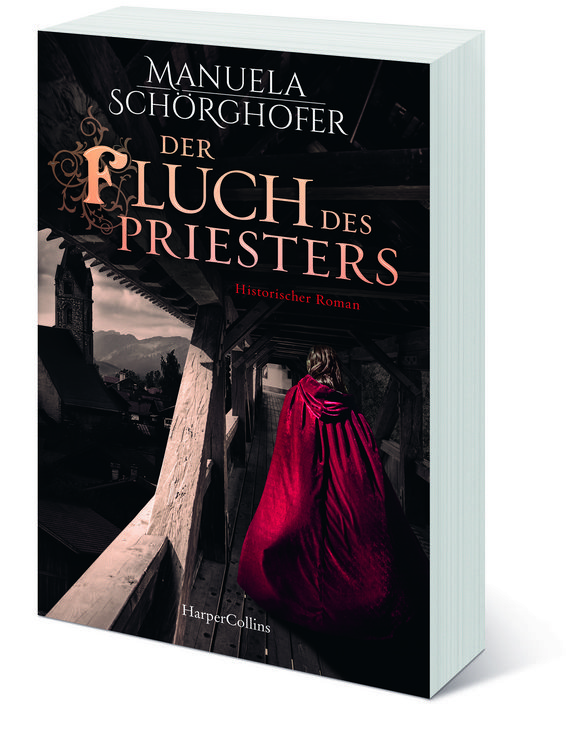 Produktbild: Der Fluch des Priesters