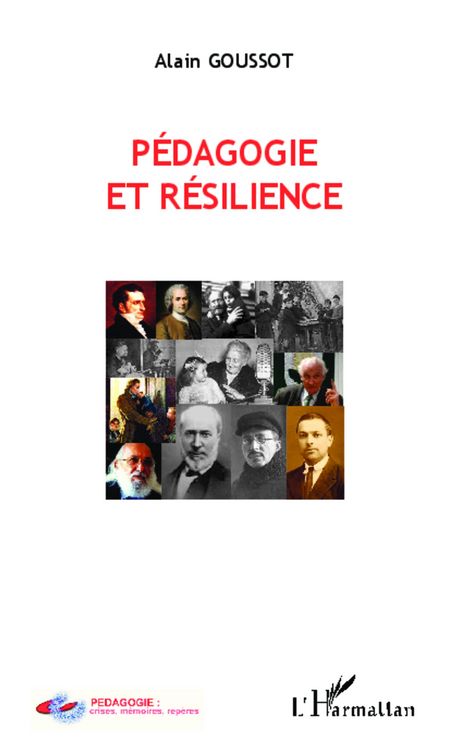 Produktbild: P&eacute;dagogie et r&eacute;silience