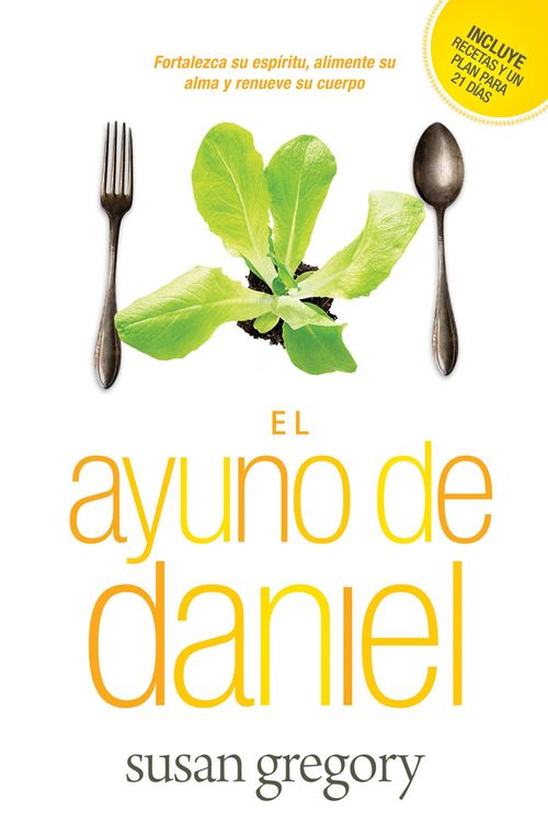 Produktbild: El ayuno de Daniel