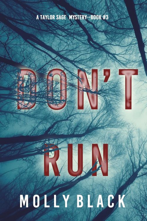 Produktbild: Don't Run (A Taylor Sage FBI Suspense Thriller-Book 3)