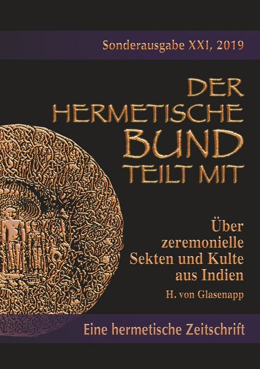 Produktbild: &Uuml;ber zeremonielle Sekten und Kulte aus Indien