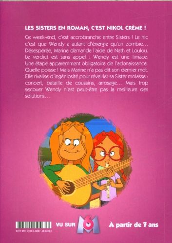 Produktbild: Les sisters : la s&eacute;rie TV
