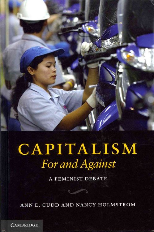 Produktbild: Capitalism, For and Against