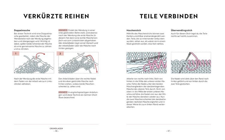 Produktbild: Minimal Knitting &ndash; Einfach sch&ouml;ne Kleidung stricken
