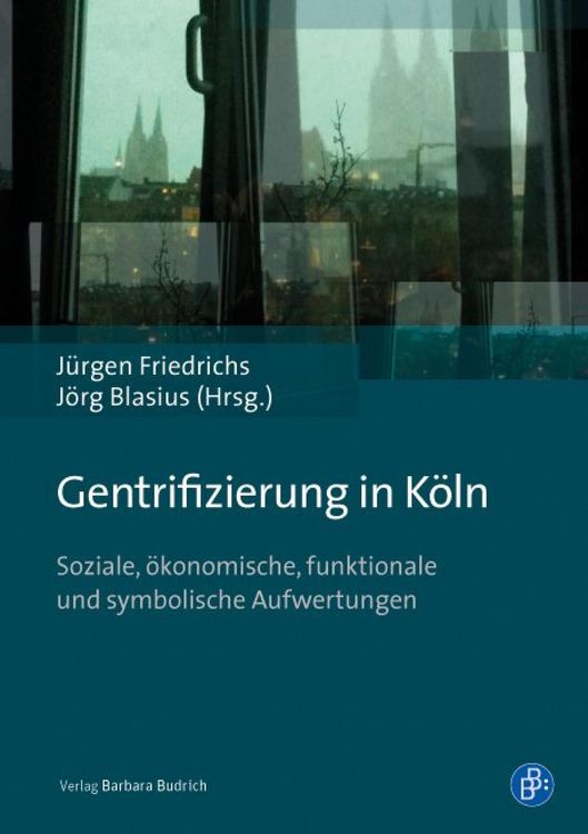 Produktbild: Gentrifizierung in K&ouml;ln