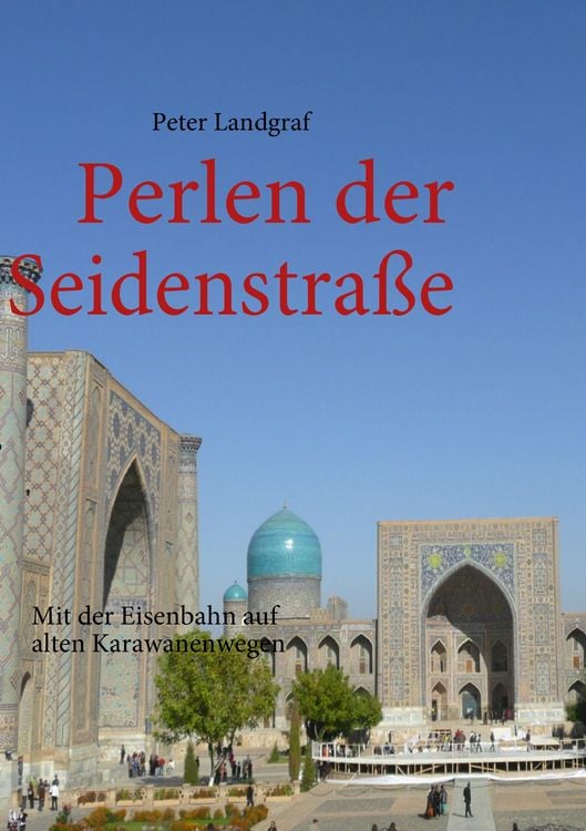 Produktbild: Perlen der Seidenstra&szlig;e