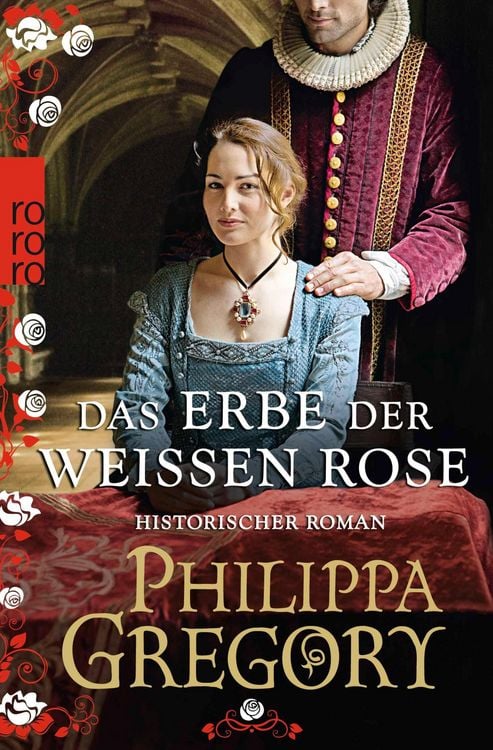 Produktbild: Das Erbe der weißen Rose