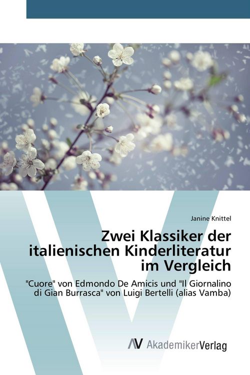 Produktbild: Zwei Klassiker der italienischen Kinderliteratur im Vergleich
