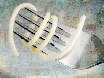 Produktbild: CALVENDO Puzzle Ein Motiv aus dem Kalender Italian Food - Vintage Design | 1000 Teile Lege-Gr&ouml;&szlig;e 64x48cm Foto-Puzzle f&uuml;r gl&uuml;ckliche Stunden