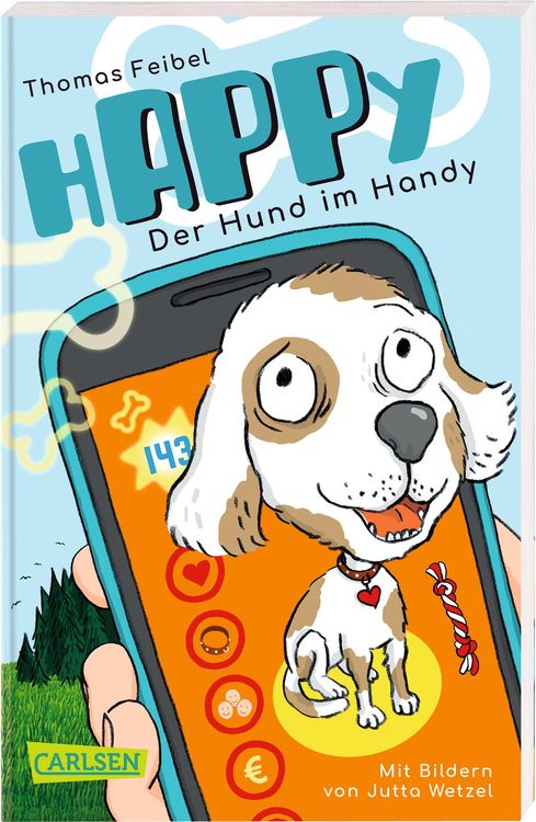 Produktbild: HAPPy - Der Hund im Handy