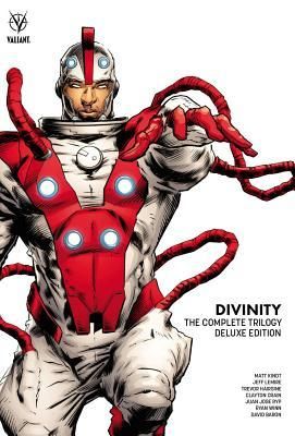 Produktbild: Kindt, M: Divinity: The Complete Trilogy Deluxe Edition