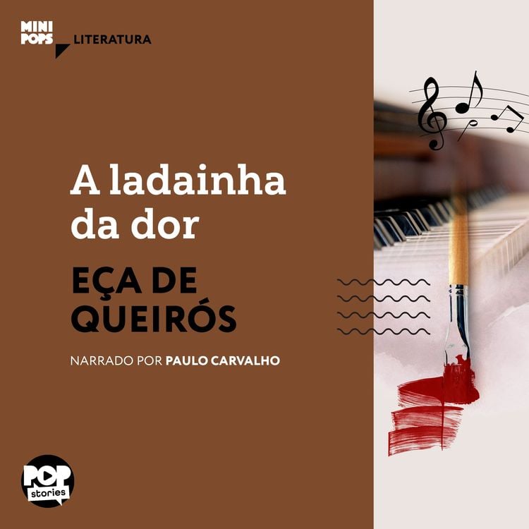 Produktbild: A ladainha da dor