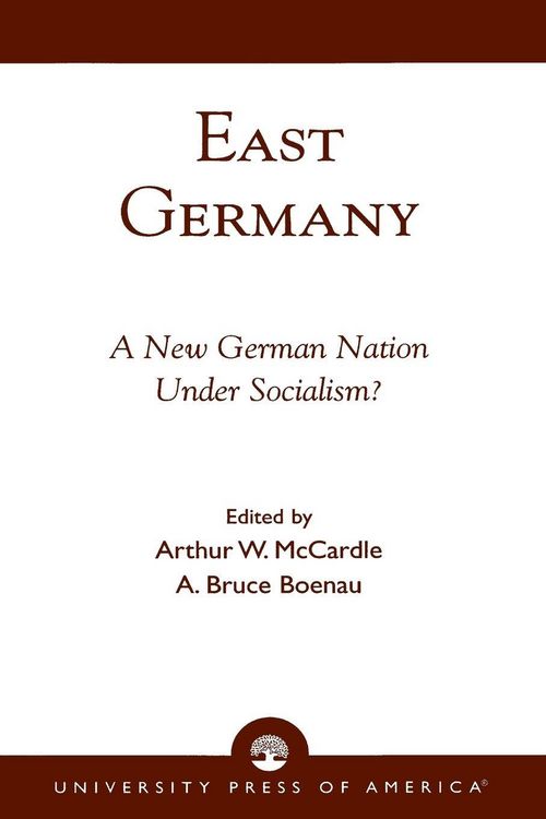 Produktbild: East Germany