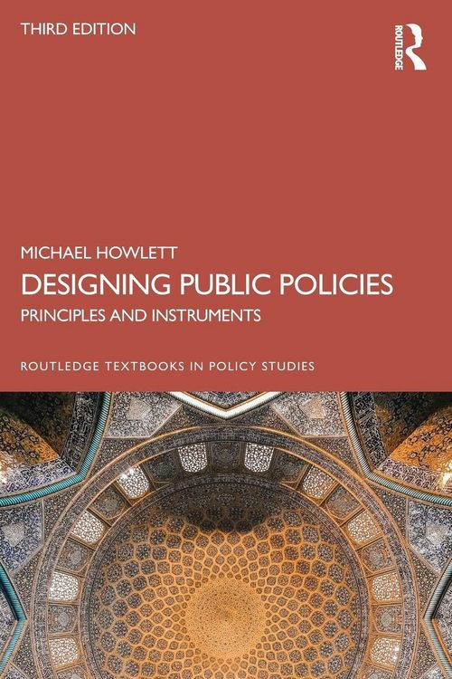 Produktbild: Designing Public Policies