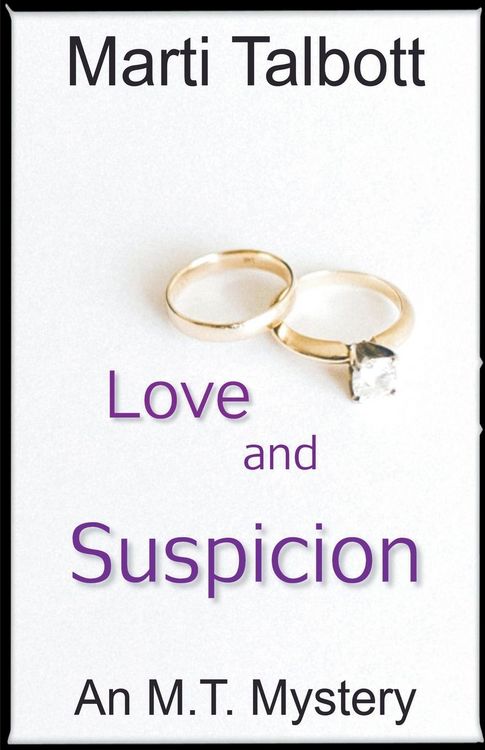 Produktbild: Love and Suspicion