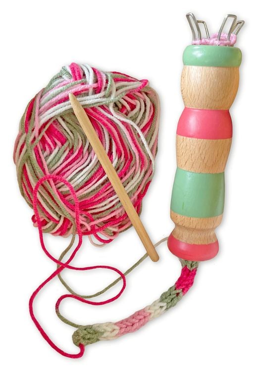 Produktbild: Strickliesel (100% selbst gemacht)