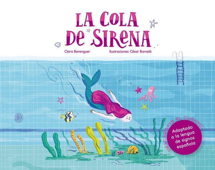Produktbild: La cola de sirena