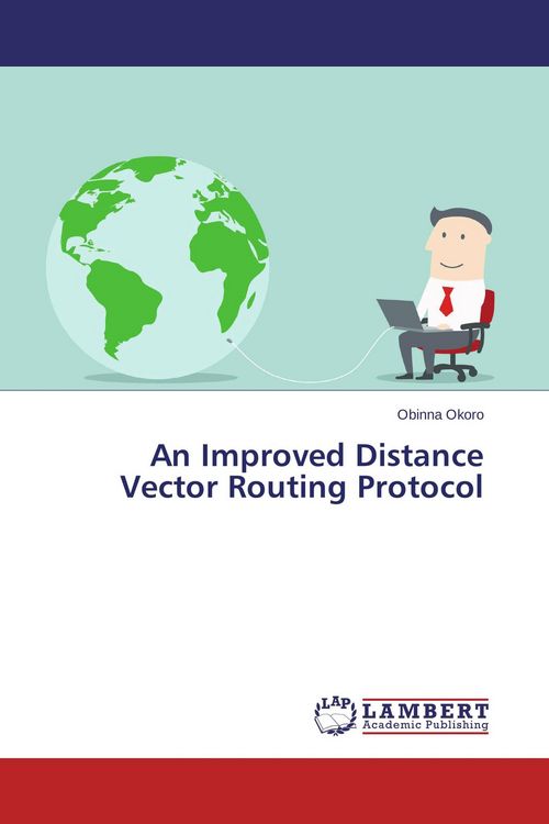 Produktbild: An Improved Distance Vector Routing Protocol
