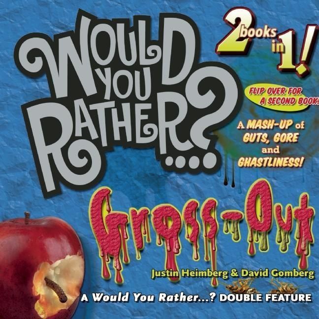 Produktbild: Heimberg, J: Would You Rather...? Mash-Up