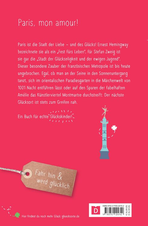 Produktbild: Gl&uuml;cksorte in Paris