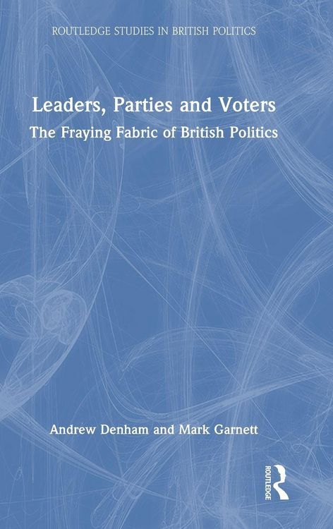 Produktbild: Leaders, Parties and Voters