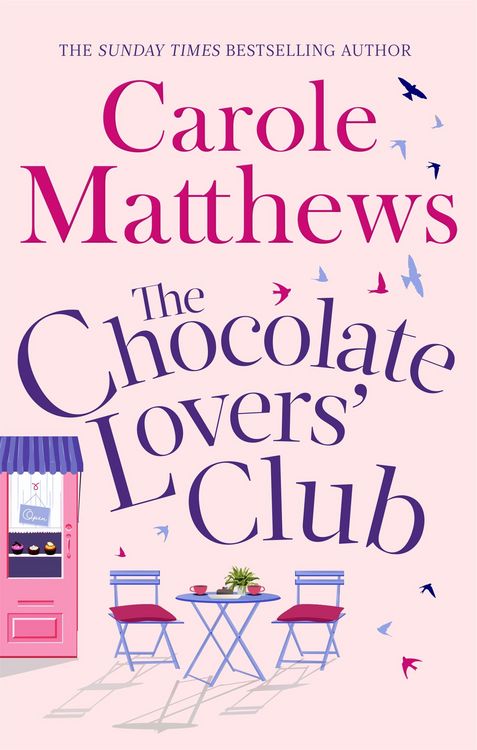 Produktbild: The Chocolate Lovers' Club
