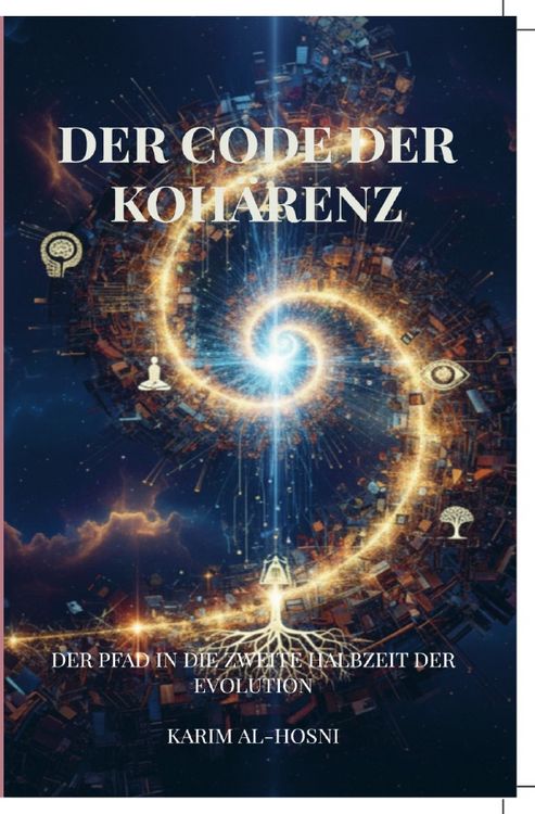 Produktbild: Der Code des Bewusstseins / Der Code der Koh&auml;renz