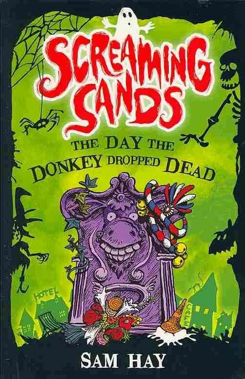 Produktbild: Hay, S: The Day the Donkey Dropped Dead
