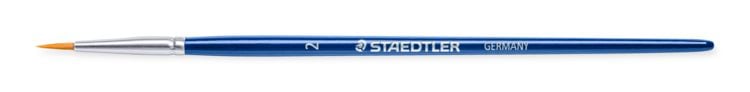Produktbild: STAEDTLER Kinder-Pinselset Noris junior 989 40, Set mit 3 Pinseln: S, M und L