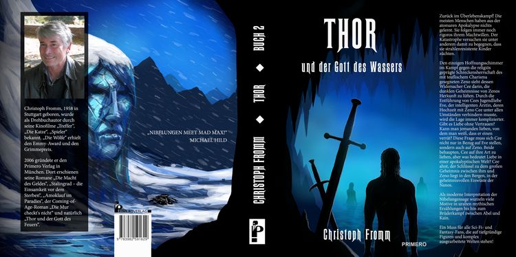 Produktbild: THOR und der Gott des Wassers
