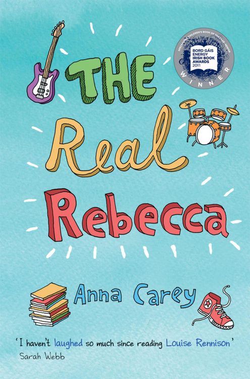 Produktbild: The Real Rebecca
