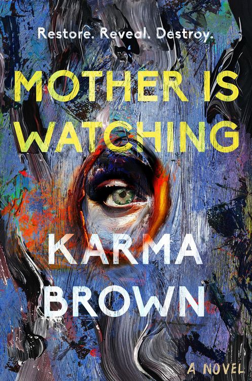 Produktbild: Mother Is Watching