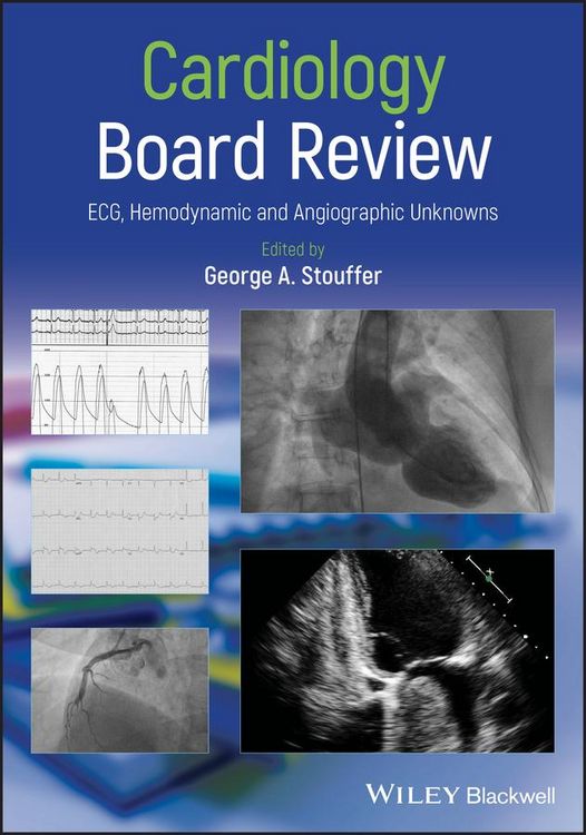 Produktbild: Cardiology Board Review