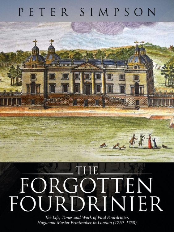 Produktbild: The Forgotten Fourdrinier