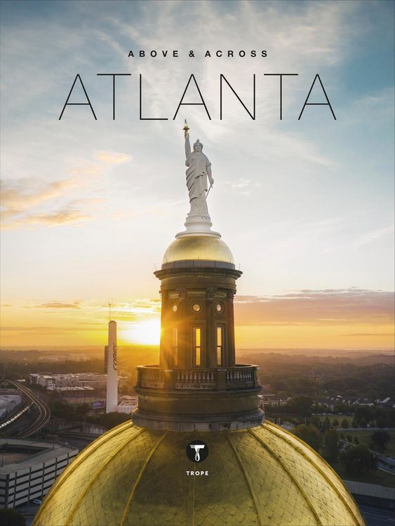 Produktbild: Above and Across Atlanta