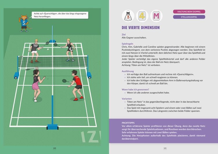 Produktbild: Badminton