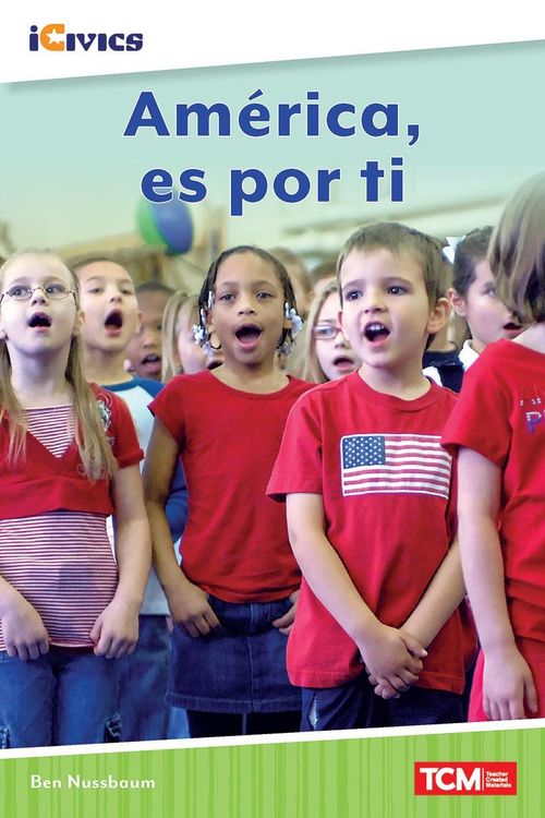 Produktbild: America, es por ti