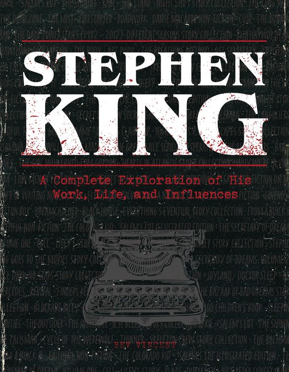 Produktbild: Stephen King