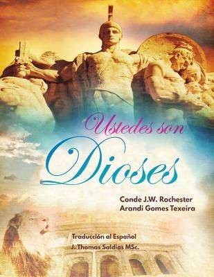 Produktbild: &iexcl;Ustedes son Dioses!