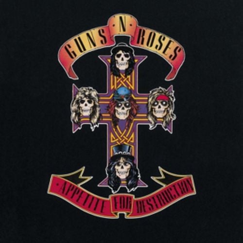 Produktbild: Appetite For Destruction (LP)